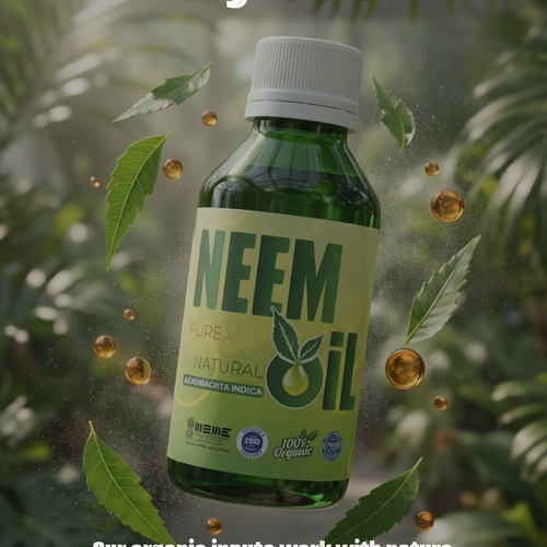 CAMSOL Neem Oil organic pest control solution