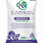 CAMSOL Active 8 organic fertilizer