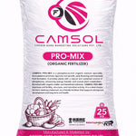 CAMSOL Pro Mix organic fertilizer