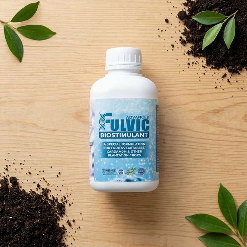 CAMSOL Fulvic Advance plant growth enhancer