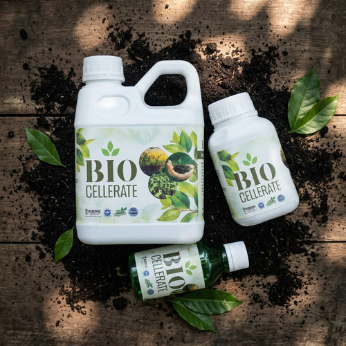 CAMSOL Bio Cellerate plant growth booster