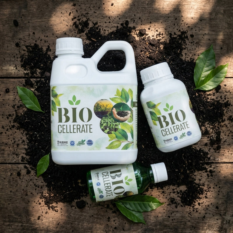 CAMSOL Bio Cellerate plant growth booster
