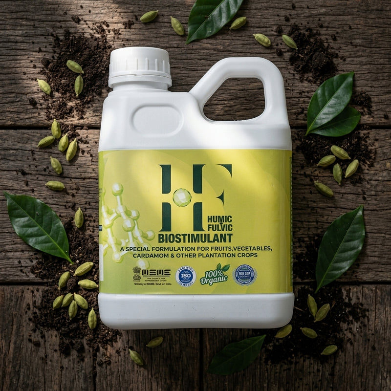 CAMSOL HF humic fulvic plant booster