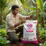 CAMSOL Pro Mix organic fertilizer