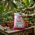 CAMSOL Pro Mix organic fertilizer