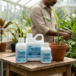CAMSOL Fulvic Advance plant growth enhancer