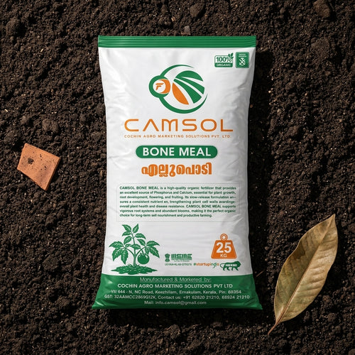 CAMSOL Bone Meal organic fertilizer
