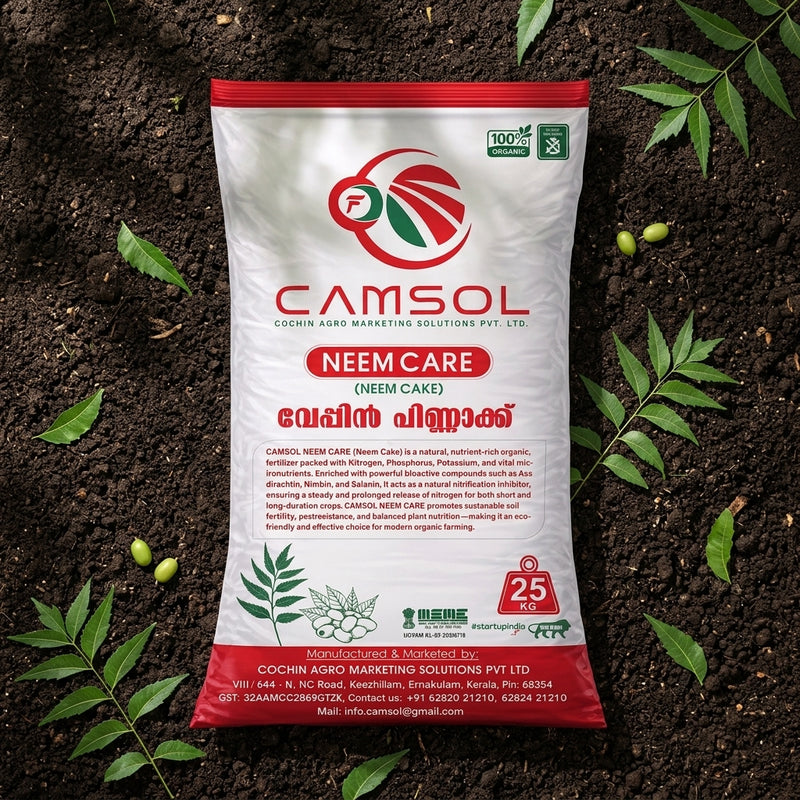 CAMSOL Neem Care organic fertilizer