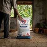 CAMSOL Nutri Soil organic soil conditioner