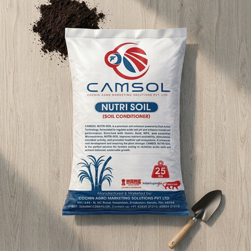 CAMSOL Nutri Soil organic soil conditioner