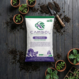 Active 8 Organic Fertilizer for Soil Health | CAMSOL