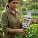 CAMSOL Worm Guard organic pest control solution