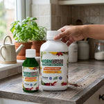 CAMSOL Worm Guard organic pest control solution
