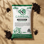 CAMSOL FarmRich organic fertilizer